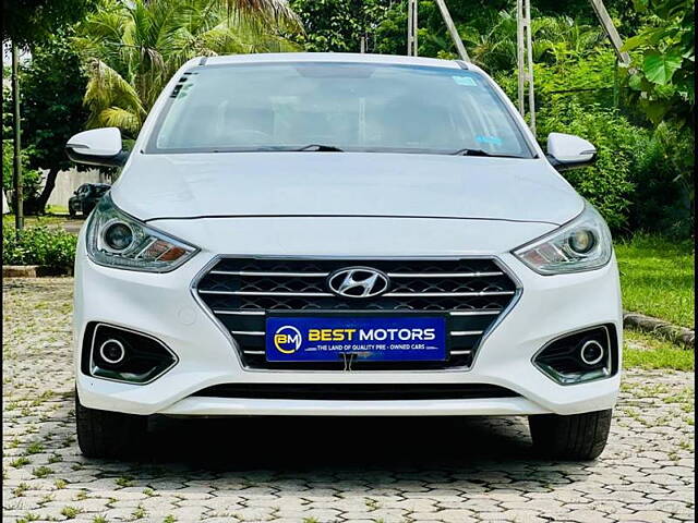 Second Hand Hyundai Verna [2015-2017] 1.6 CRDI SX in Ahmedabad