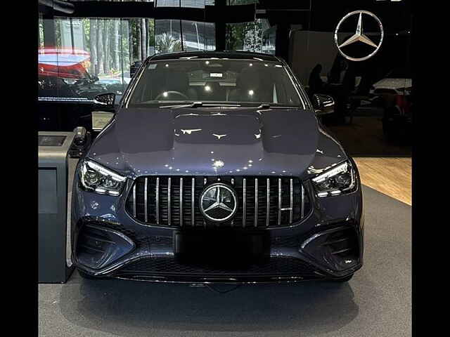 Second Hand Mercedes-Benz AMG GLE Coupe [2020-2024] 53 4Matic Plus [2020-2023] in Delhi