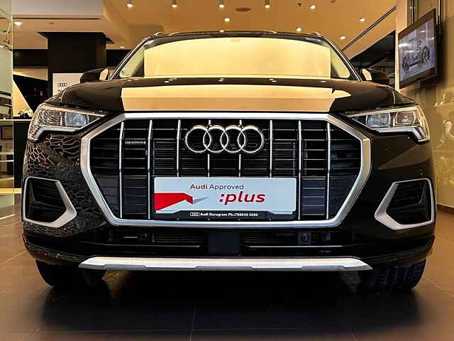 Second Hand Audi Q3 40 TFSI Technology in Gurgaon