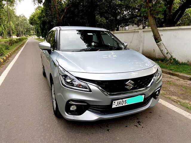 Second Hand Maruti Suzuki Baleno Delta AGS [2022-2023] in Jamshedpur