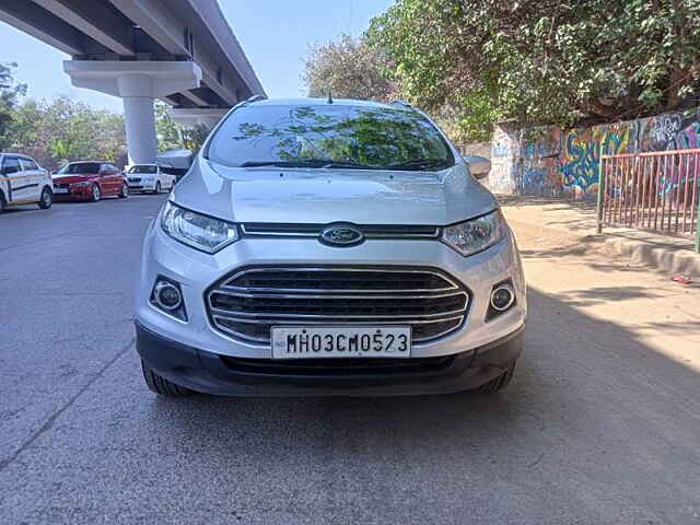 Second Hand Ford EcoSport [2015-2017] Titanium 1.5L Ti-VCT AT in Mumbai