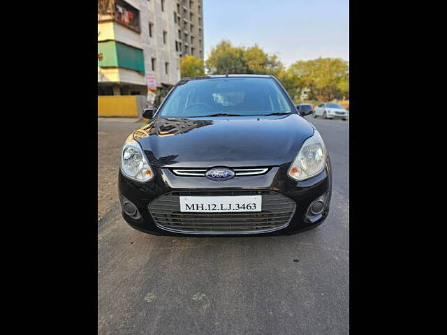 Second Hand Ford Figo [2012-2015] Duratec Petrol ZXI 1.2 in Nashik