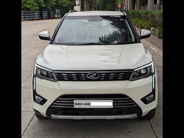 Second Hand Mahindra XUV300 [2019-2024] W8 (O) 1.5 Diesel AMT in Pune