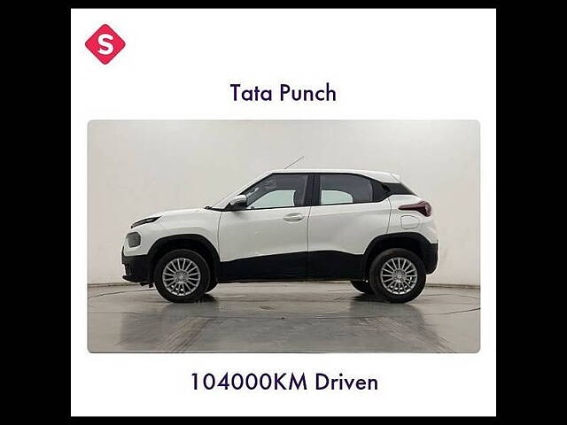 Second Hand Tata Punch Adventure AMT [2021-2023] in Hyderabad