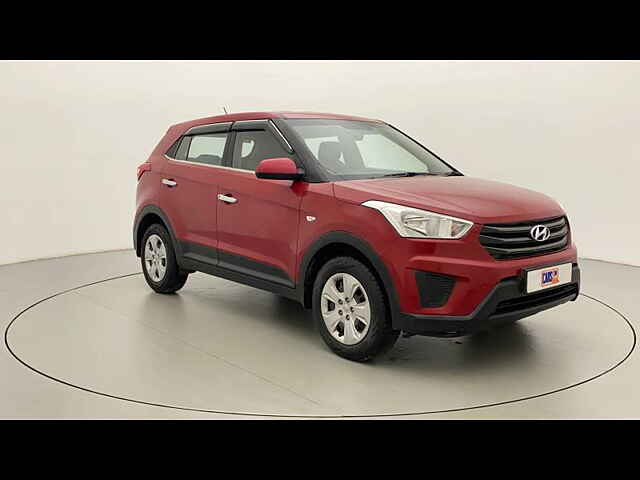 Second Hand Hyundai Creta [2015-2017] 1.6 Base Petrol in Delhi