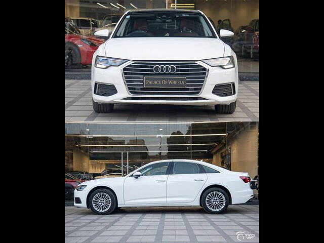 Second Hand Audi A6 Technology 45 TFSI in Jaipur