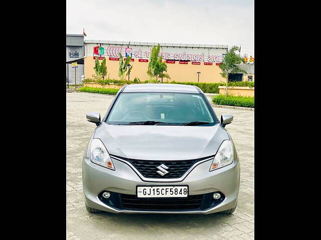 Second Hand Maruti Suzuki Baleno [2015-2019] Zeta 1.3 in Valsad