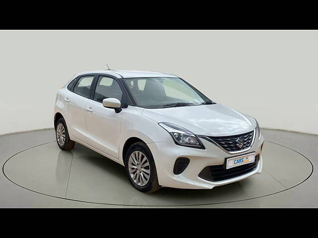 Second Hand Maruti Suzuki Baleno [2015-2019] Delta 1.2 AT in Hyderabad