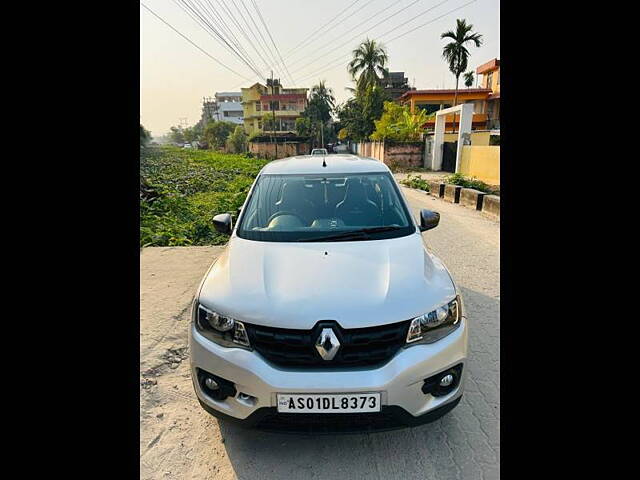 Second Hand Renault Kwid [2015-2019] 1.0 RXT [2016-2019] in Guwahati