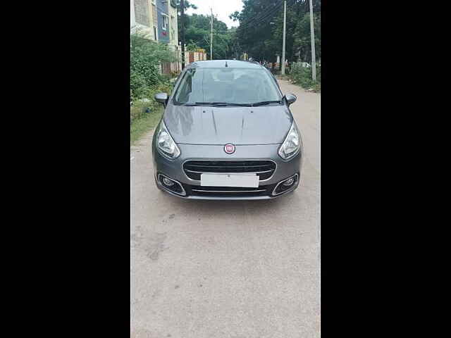 Second Hand Fiat Punto Evo Emotion Multijet 1.3 [2014-2016] in Hyderabad
