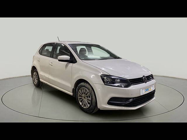 Second Hand Volkswagen Polo [2016-2019] Trendline 1.0L (P) in Mumbai