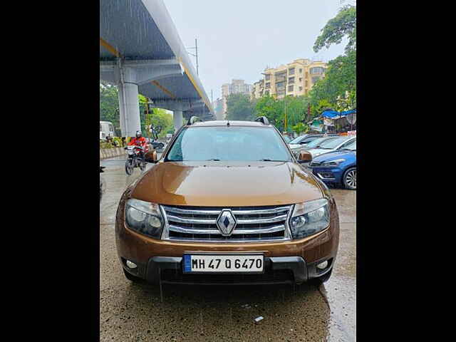 Second Hand Renault Duster [2016-2019] 110 PS RXL 4X2 MT in Mumbai