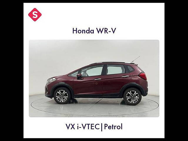 Second Hand Honda WR-V [2017-2020] VX MT Petrol in Delhi