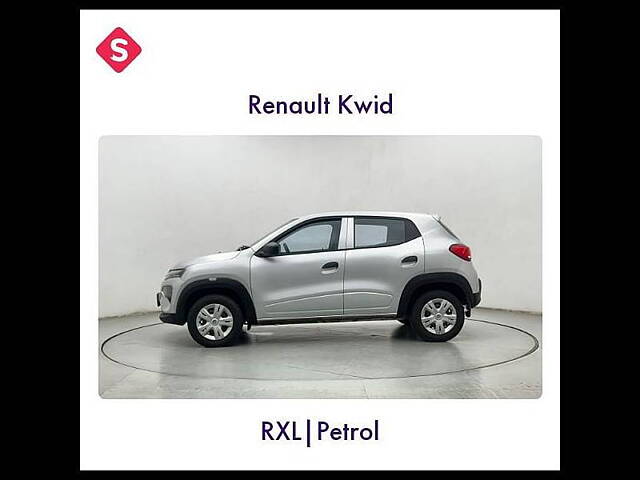 Second Hand Renault Kwid [2015-2019] RXL [2015-2019] in Mumbai