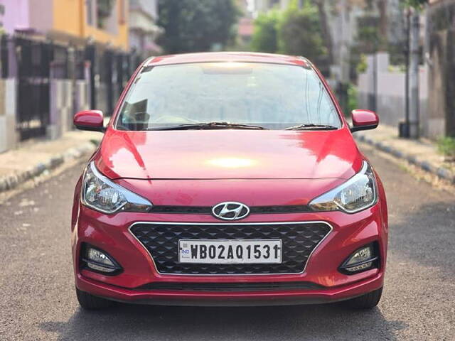 Second Hand Hyundai Elite i20 [2016-2017] Magna 1.2 [2016-2017] in Kolkata