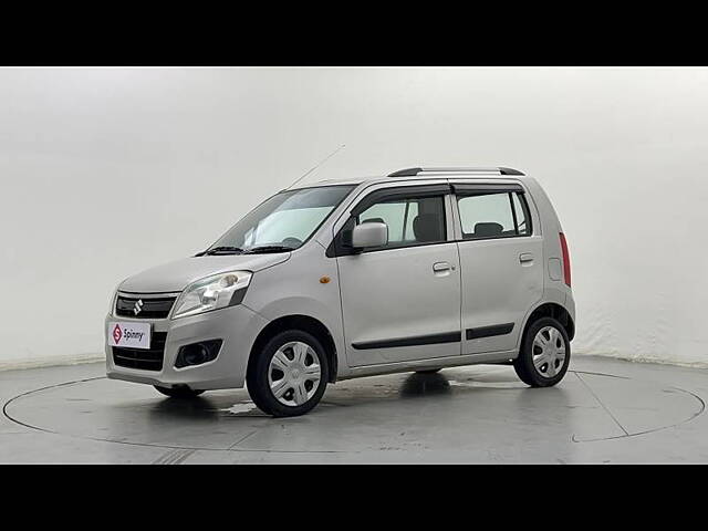 Second Hand Maruti Suzuki Wagon R 1.0 [2014-2019] VXI in Ghaziabad