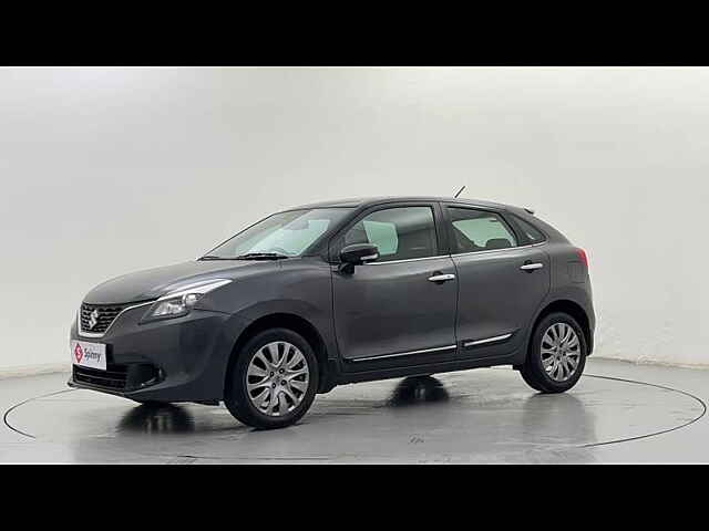 Second Hand Maruti Suzuki Baleno [2015-2019] Alpha 1.2 in Faridabad