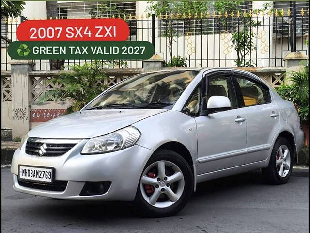 Second Hand Maruti Suzuki SX4 [2007-2013] VXI BS-IV in Mumbai