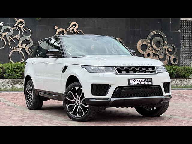 Second Hand Land Rover Range Rover Sport [2013-2018] SDV8 HSE in Lucknow