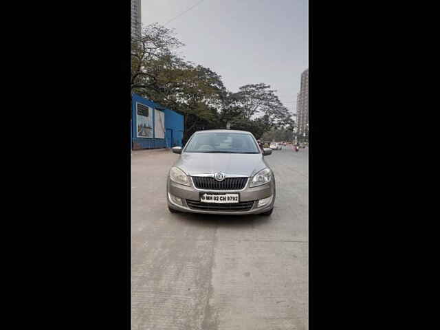 Second Hand Skoda Rapid [2011-2014] Ambition 1.6 TDI CR MT in Mumbai