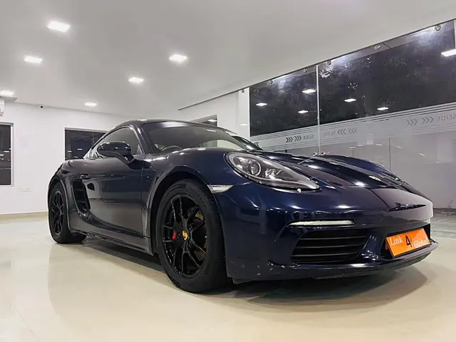 Second Hand Porsche Cayman [2014-2017] Base Manual in Chennai