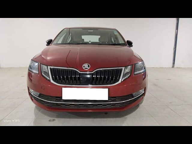 Second Hand Skoda Octavia [2013-2015] Style 1.8 TSI AT in Mumbai