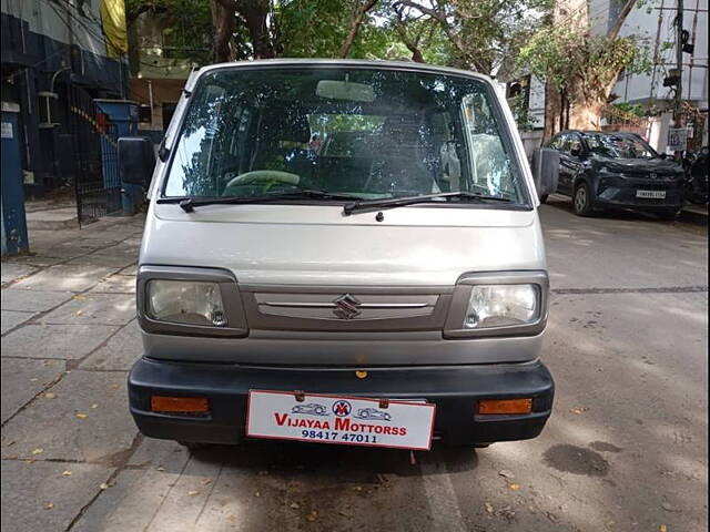 Second Hand Maruti Suzuki Omni 5 STR BS-IV in Chennai