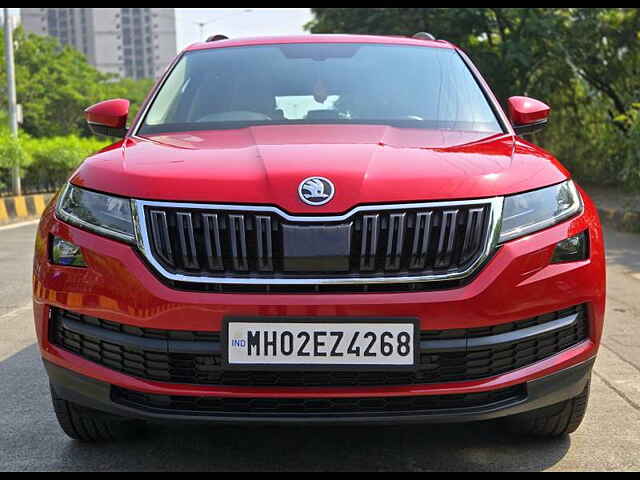 Second Hand Skoda Kodiaq [2017-2020] Style 2.0 TDI 4x4 AT in Mumbai