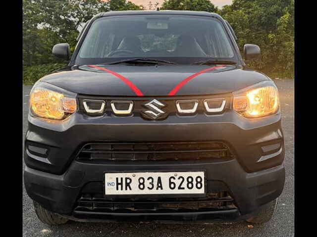 Second Hand Maruti Suzuki S-Presso [2019-2022] VXi (O) in Delhi