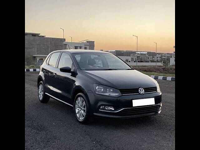 Second Hand Volkswagen Polo [2016-2019] Highline1.5L (D) in Mohali