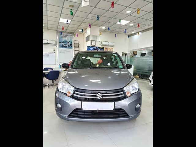 Second Hand Maruti Suzuki Celerio [2014-2017] VXi AMT in Mumbai