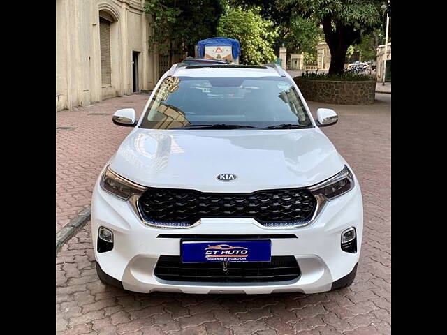 Second Hand Kia Sonet [2020-2022] HTX 1.5 [2020-2021] in Mumbai