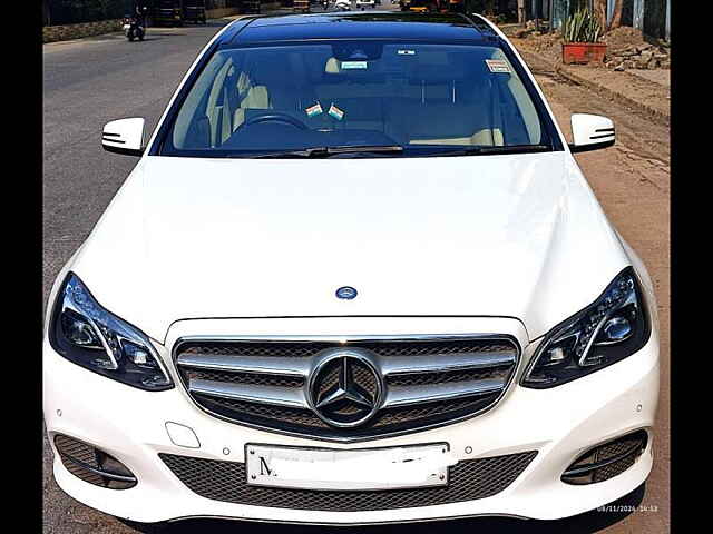 Second Hand Mercedes-Benz E-Class [2013-2015] E250 CDI Avantgarde in Mumbai