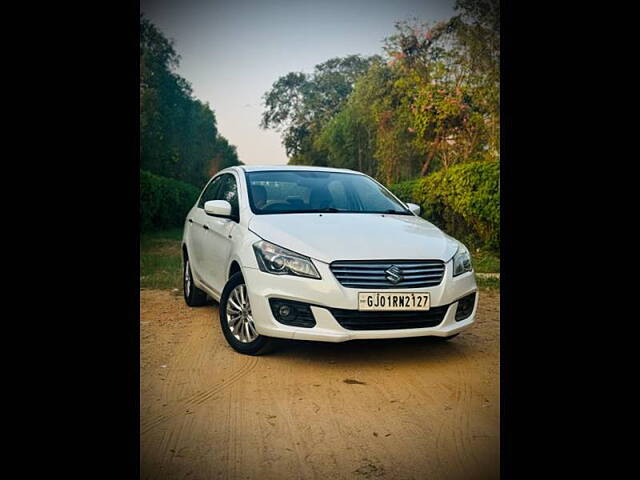 Second Hand Maruti Suzuki Ciaz [2014-2017] ZDi SHVS in Ahmedabad