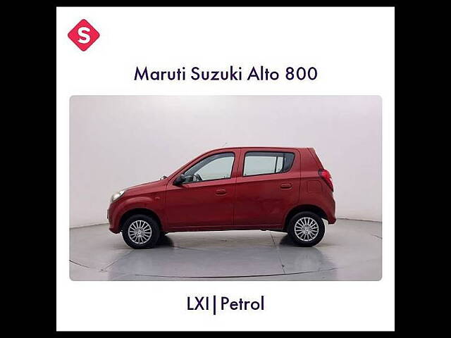 Second Hand Maruti Suzuki Alto 800 [2012-2016] Lxi in Bangalore