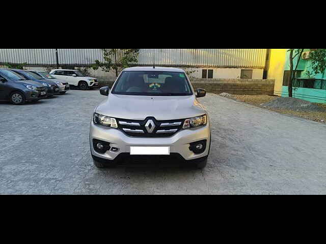 Second Hand Renault Kwid [2015-2019] 1.0 RXT AMT Opt [2016-2019] in Bangalore