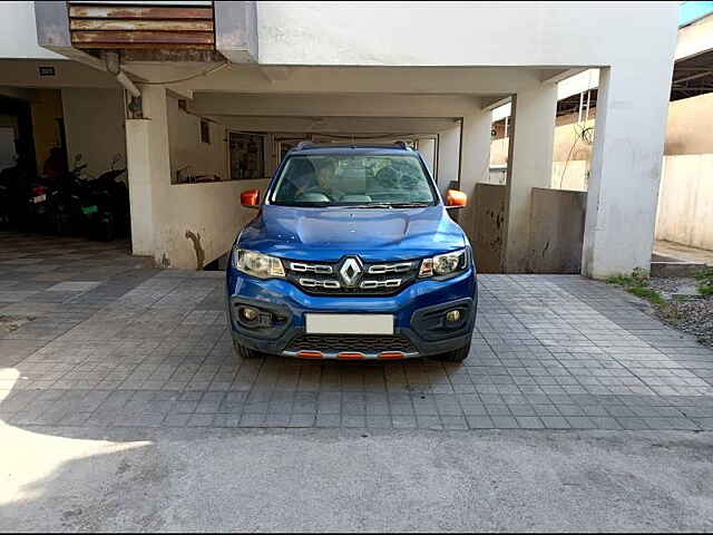 Second Hand Renault Kwid [2015-2019] CLIMBER 1.0 AMT [2017-2019] in Hyderabad