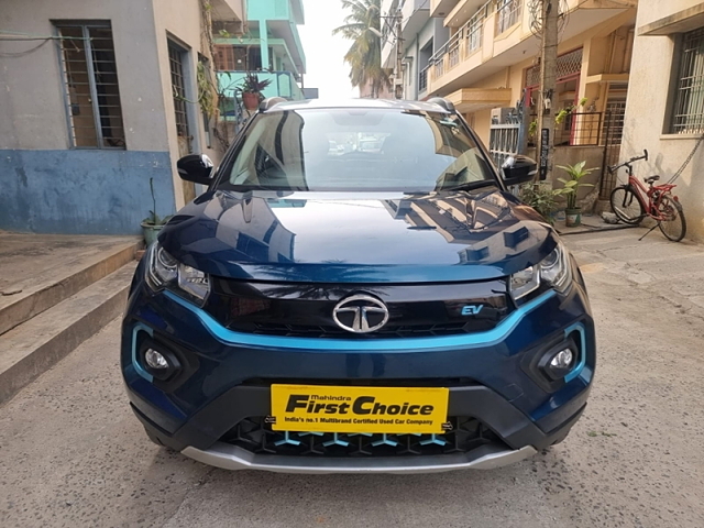 Used 2020 Tata Nexon EV 2020 2022 XZ Plus for sale in Bangalore