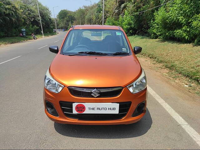 Second Hand Maruti Suzuki Alto K10 [2014-2020] VXi [2014-2019] in Hyderabad