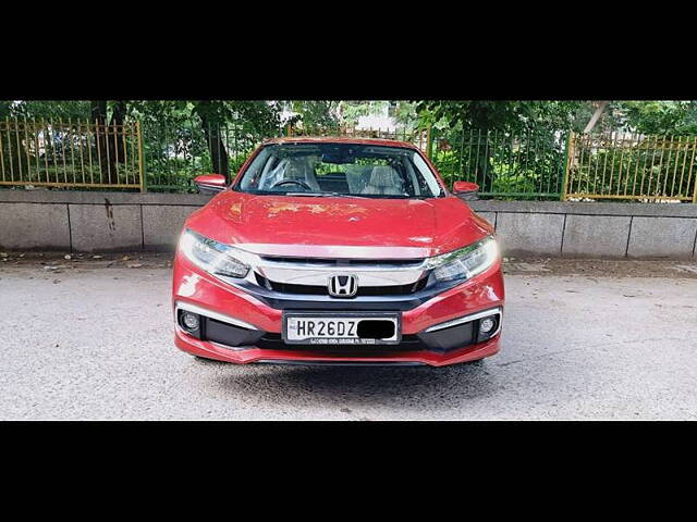 Second Hand Honda Civic ZX CVT Petrol [2019-2020] in Delhi