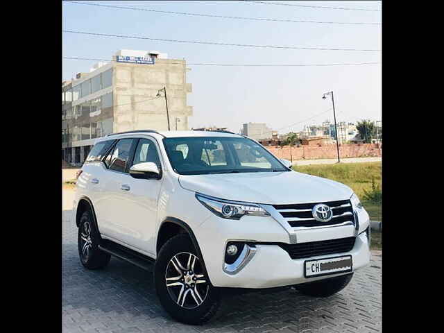 Second Hand Toyota Fortuner [2016-2021] 2.8 4x2 AT [2016-2020] in Mohali