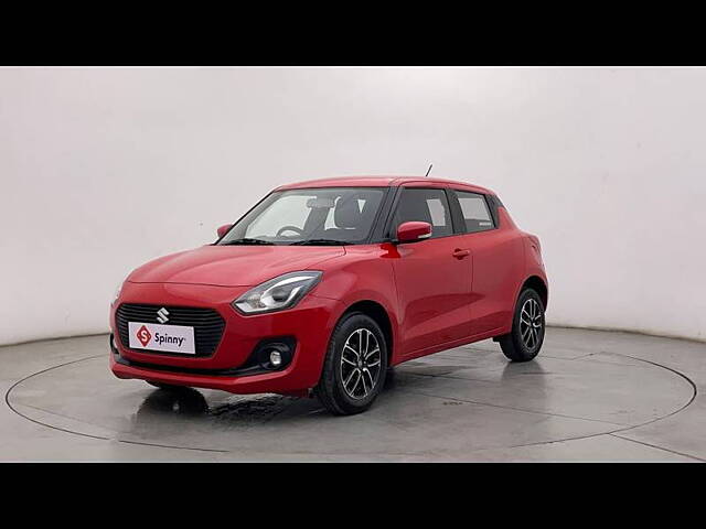 Second Hand Maruti Suzuki Swift [2018-2021] ZXi Plus AMT [2018-2019] in Chennai