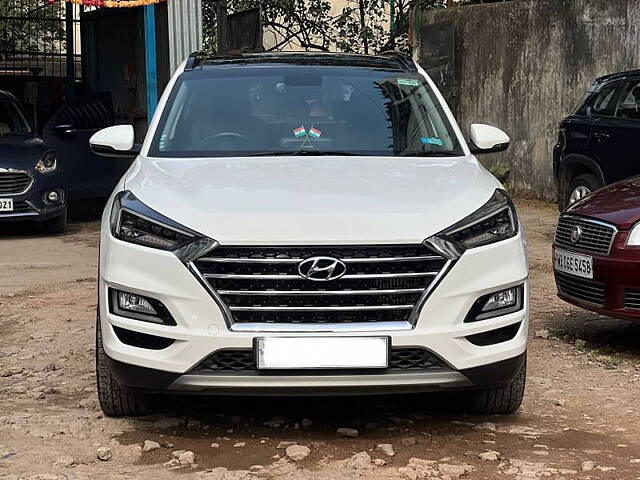 Second Hand Hyundai Tucson [2016-2020] 2WD AT GLS Diesel in Kolkata