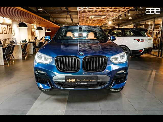 Second Hand BMW X4 [2019-2022] xDrive30d M Sport X [2019-2020] in Delhi