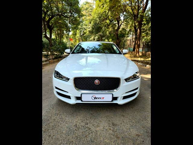 Second Hand Jaguar XE [2016-2019] Prestige Diesel in Gurgaon