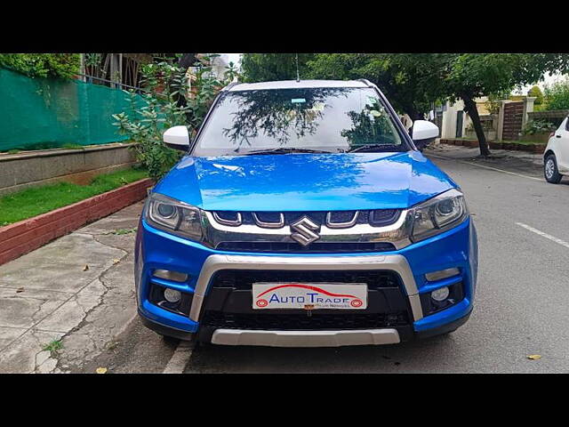 Second Hand Maruti Suzuki Vitara Brezza [2016-2020] ZDi in Bangalore