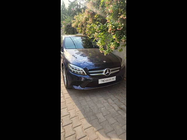 Second Hand Mercedes-Benz C-Class [2018-2022] C 220d Progressive [2018-2019] in Delhi