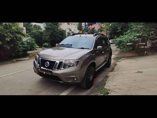 Second Hand Nissan Terrano [2013-2017] XL (P) in Bangalore