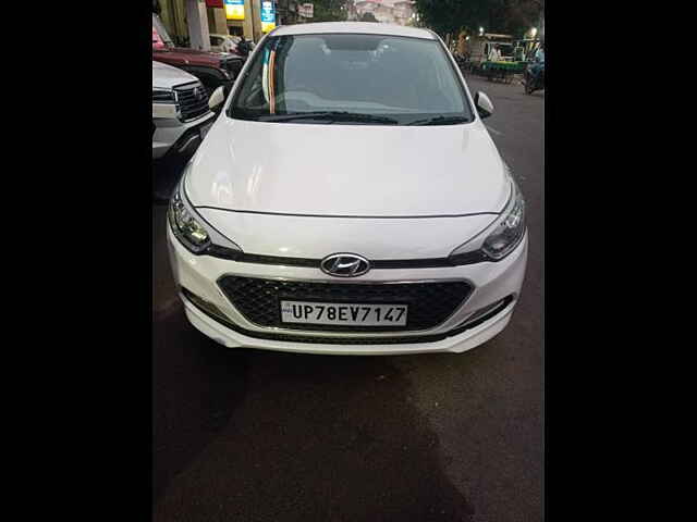 Second Hand Hyundai Elite i20 [2017-2018] Sportz 1.4 CRDI in Kanpur