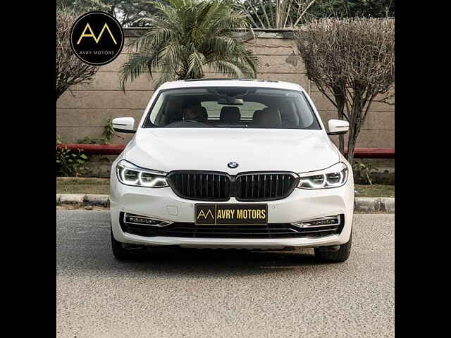 Second Hand BMW 6 Series GT [2018-2021] 630i Luxury Line in Delhi